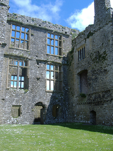 Carew Castle